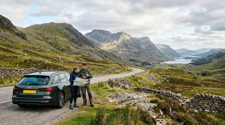 After the Lakes Planning a Scottish Extension to a Northern Road Trip